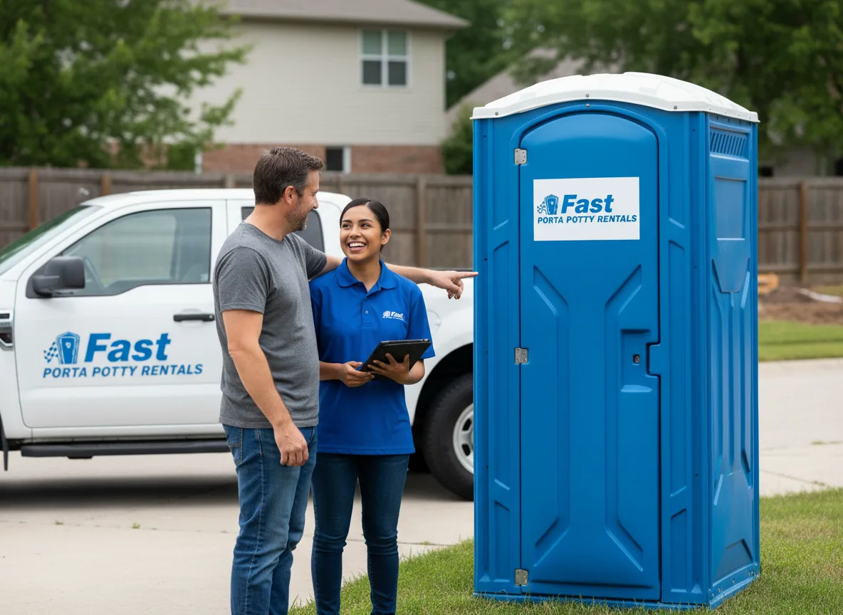 Standard Porta Potty Rentals Big Clifty, KY FAQs